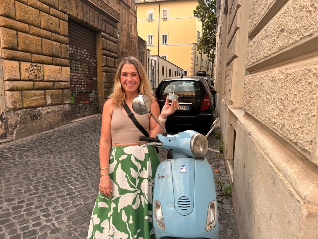 I traveled to Italy twice — once as a drinker and once sober. I preferred the latter.