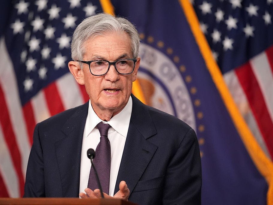 The Fed holds interest rates steady again as trade tensions heat up