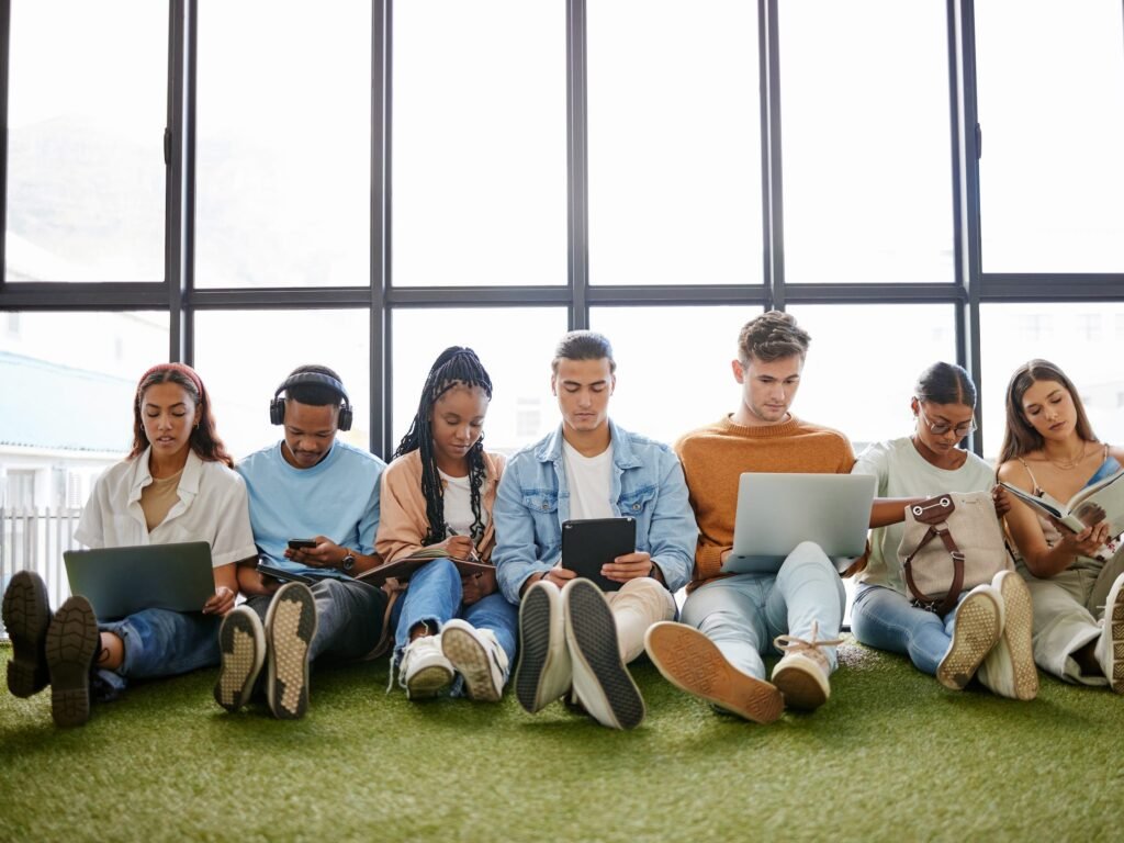 AI is changing the tech job market, and Gen Z is struggling to keep up
