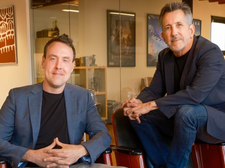A former DreamWorks president just raised $11.6M to build franchises using AI