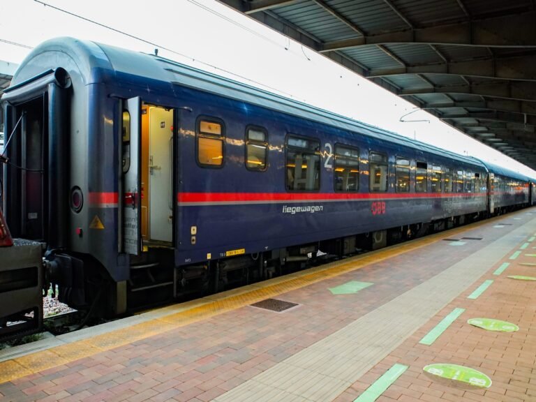 I bunked with 3 strangers in a shared cabin on an overnight train in Europe. I'll never do it again.