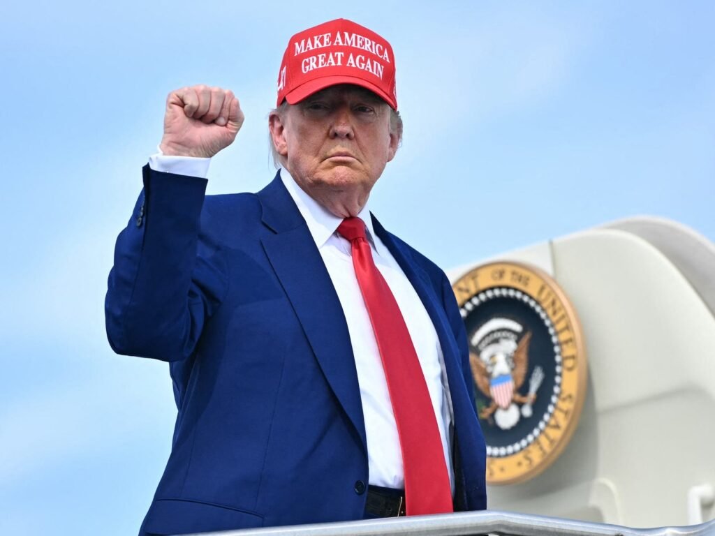 MAGA is split over the AI provision in Trump's Big Beautiful Bill