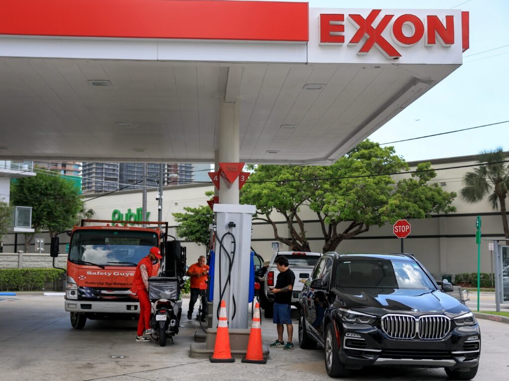 Why filling up your tank is likely to cost more pretty soon