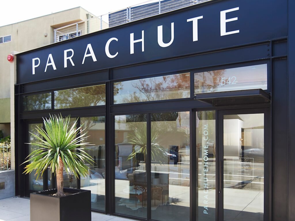 DTC bedding brand Parachute Home closes 19 stores: 'We overreached,' CEO says