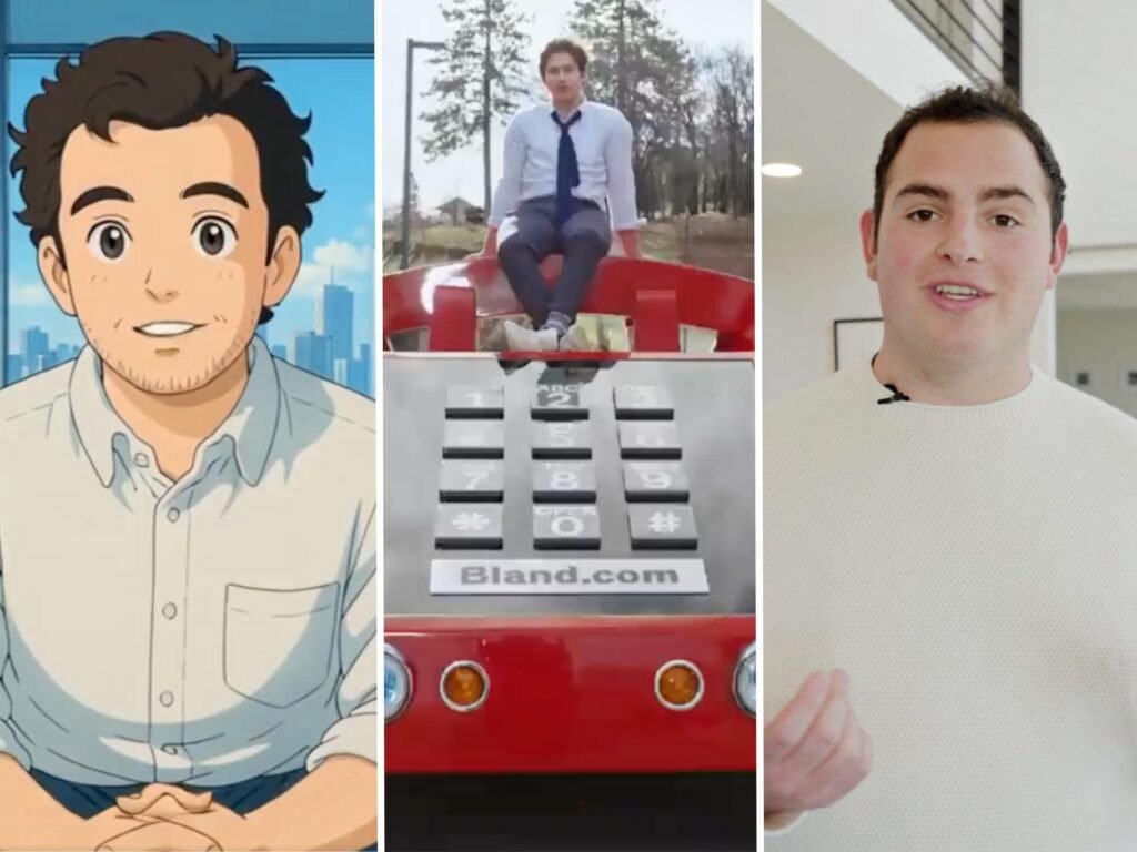 Startup funding announcements are getting the TikTok treatment, thanks to Gen Z founders