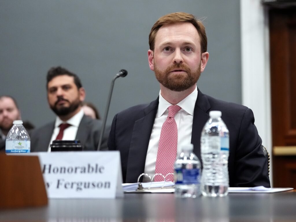 The FTC is putting unusual political restrictions on the merger of 2 ad giants. Here are the winners and losers.