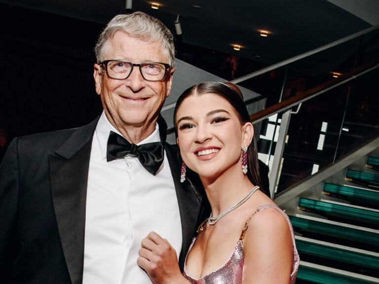 Bill Gates' daughter Phoebe and her cofounder say ChatGPT helped them promote their fashion tech business