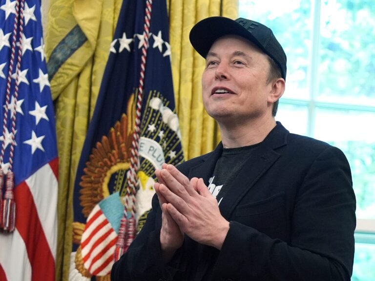 Elon Musk got $19 billion richer after Tesla's robotaxi launch