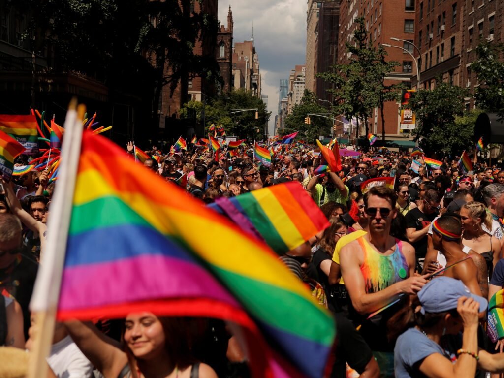 How 15 major brands changed their approach to Pride Month this year