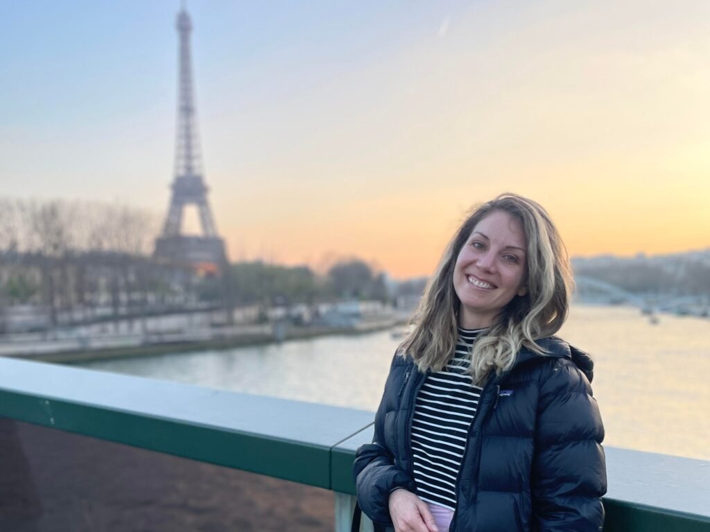 I downsized from a house in Nevada to a 104-square-foot studio outside of Paris. It helped me focus on what matters in life.