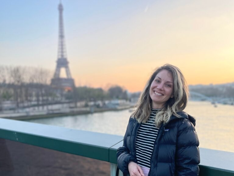 I downsized from a house in Nevada to a 104-square-foot studio outside of Paris. It helped me focus on what matters in life.