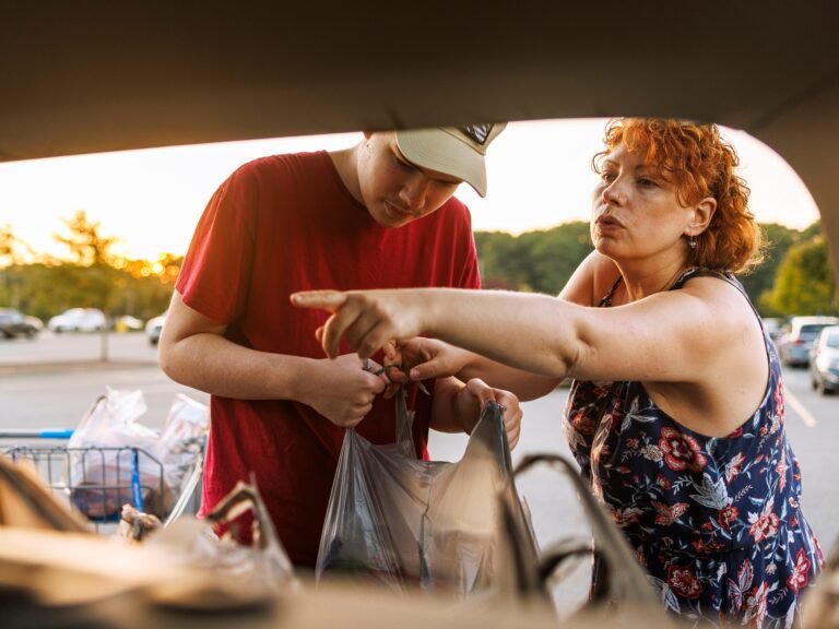 My sons are home from college for the summer, so my grocery bill soared to over $300. Here's how I'm reducing costs.