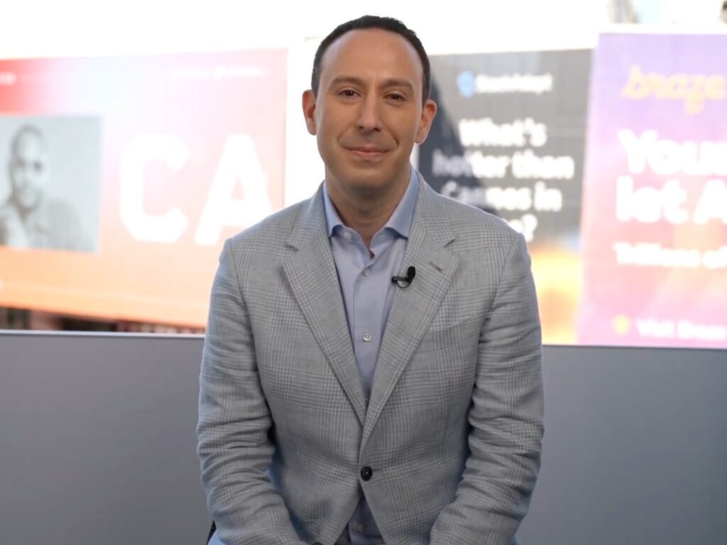 Hilton CMO Mark Weinstein talks the importance of in-person experiences with the rise of AI