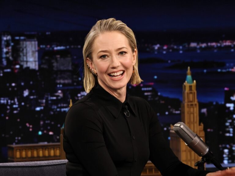 'White Lotus' star Carrie Coon, 44, says she gets typecast as older in Hollywood because she hasn't gotten Botox