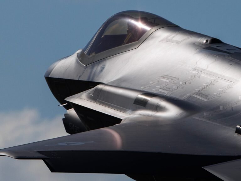 The UK is bringing nuclear bombs back to its air force, a Cold War-era practice that it shut down in the 1990s