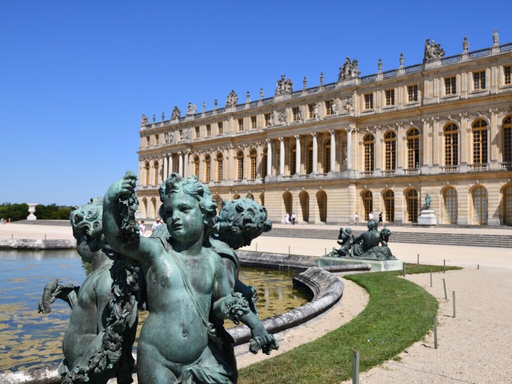 The Palace of Versailles wants you to talk to statues through OpenAI's tech. But the statues don't seem that interested in chatting.