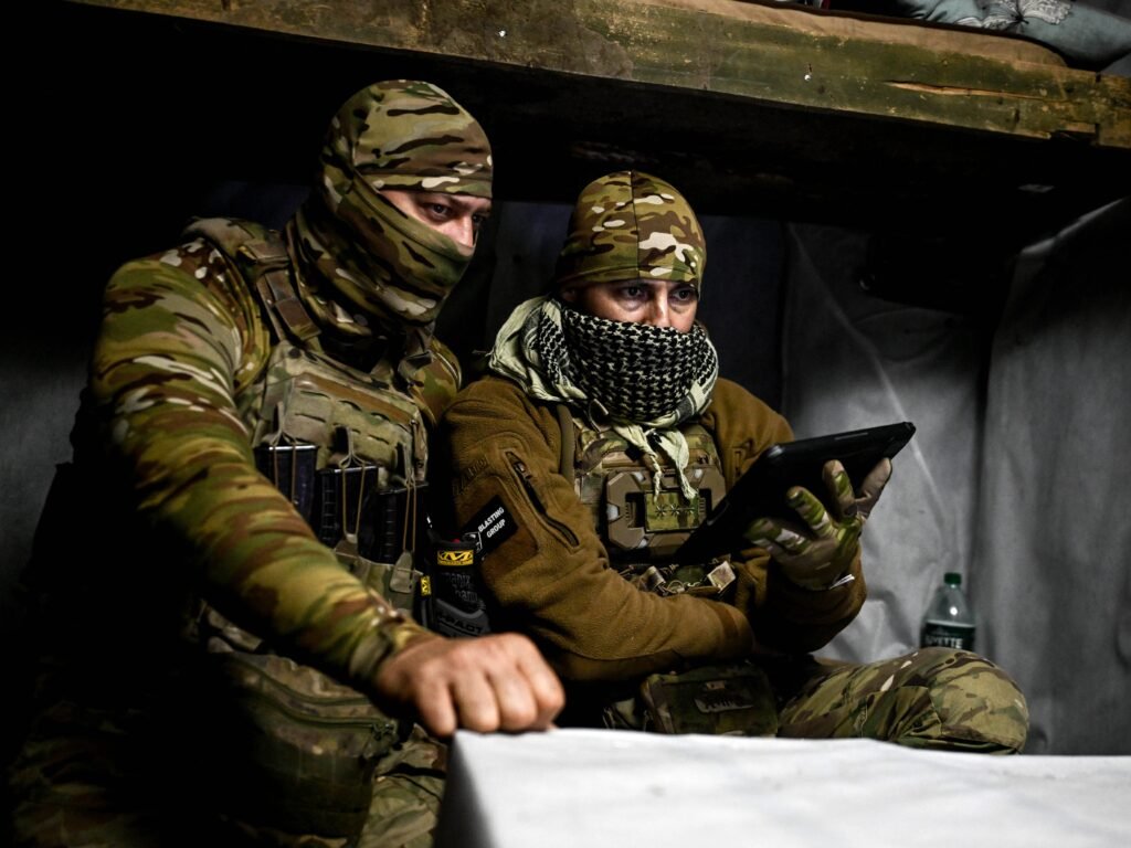 Ukraine's drone pilots are overhauling which Russian targets they think matter most, and tanks have fallen far from the top
