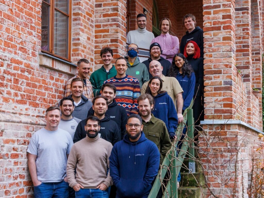 Synthflow AI is bringing 'conversational' voice agents to call centers. Read the pitch deck that it used to raise $20 million.
