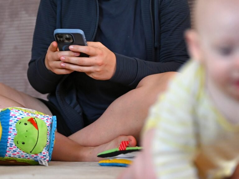 Why being a parent could give your career a boost
