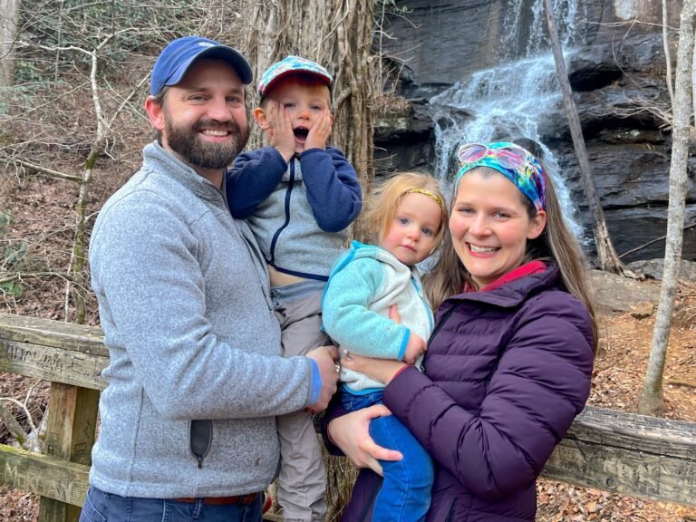 I quit my dream job to be a stay-at-home dad, while my wife works full time. It's the best arrangement for us.
