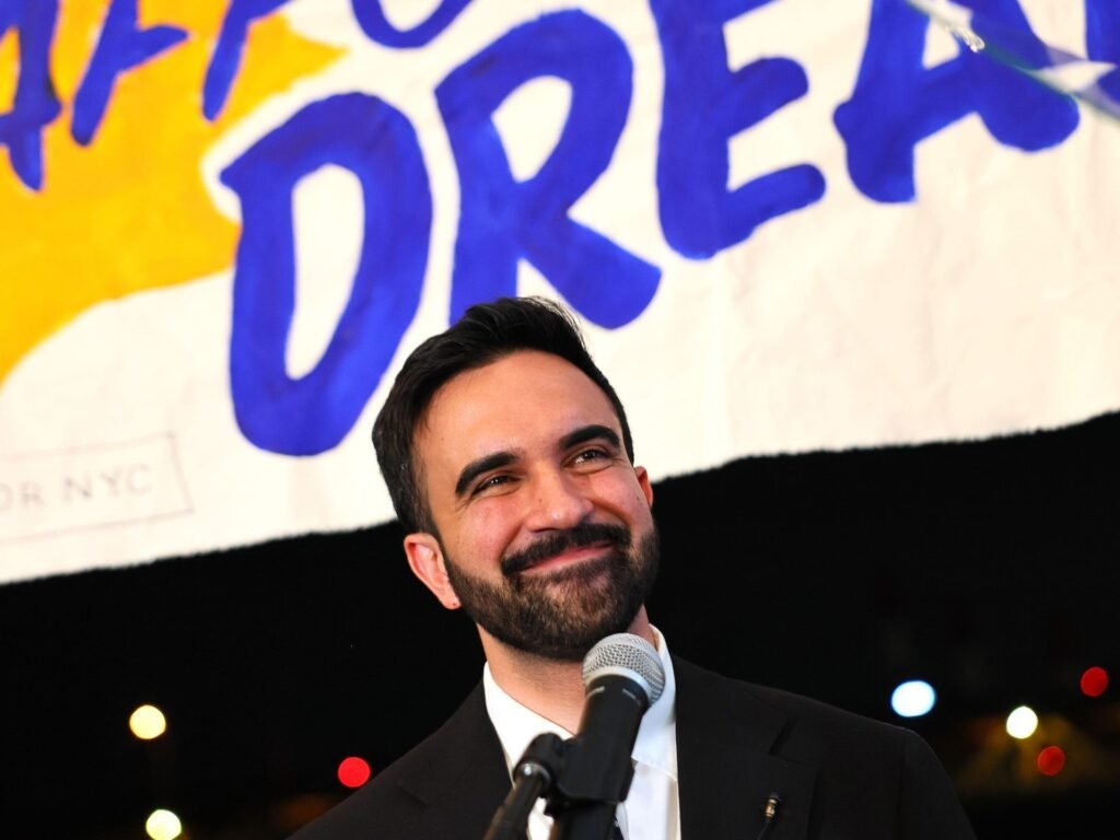 The billionaires who bet big on the NYC mayoral primary — and lost