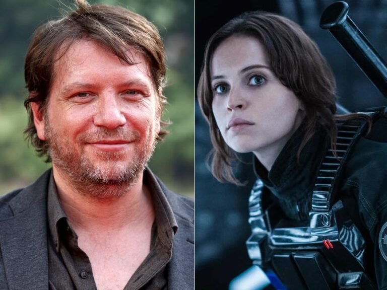 'Rogue One' director Gareth Edwards says he would never make another 'Star Wars' movie: 'I'm very happy to move on and do my thing'