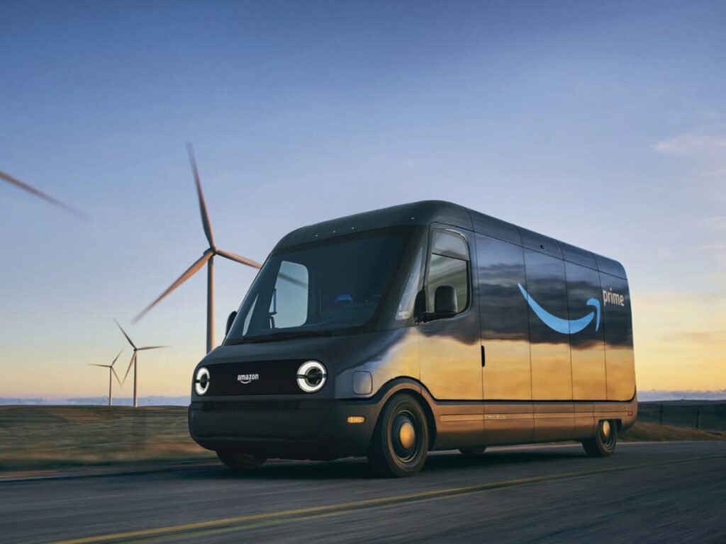 Amazon is taking on Walmart's rural dominance with its latest delivery push