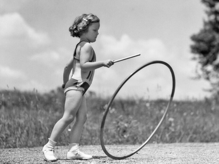 20 photos that show how summer vacation in the US has changed over the last 100 years