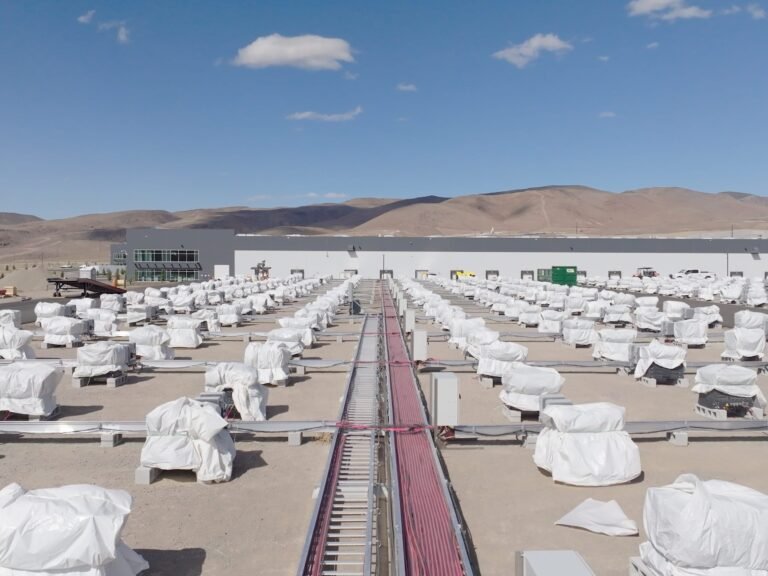 Redwood Materials diverts its huge battery hoard toward the AI energy boom