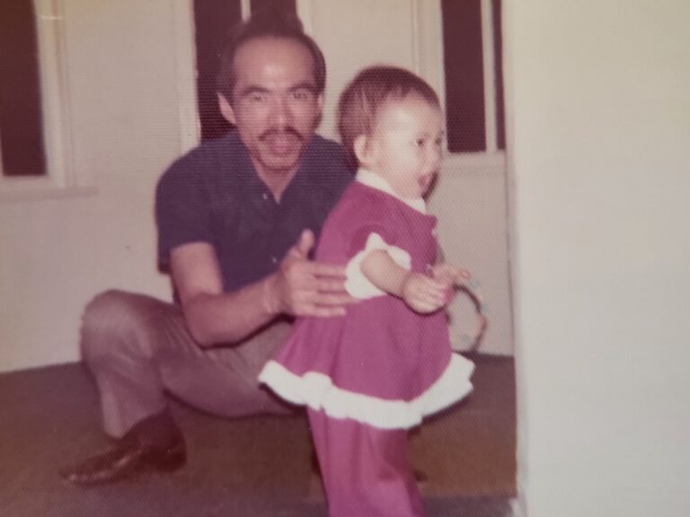 My dad's death led me to China. Living in Shanghai helped me heal.