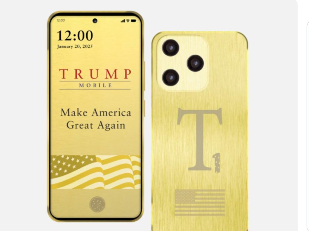'Made in the USA' wording vanishes from Trump Mobile's smartphone listing