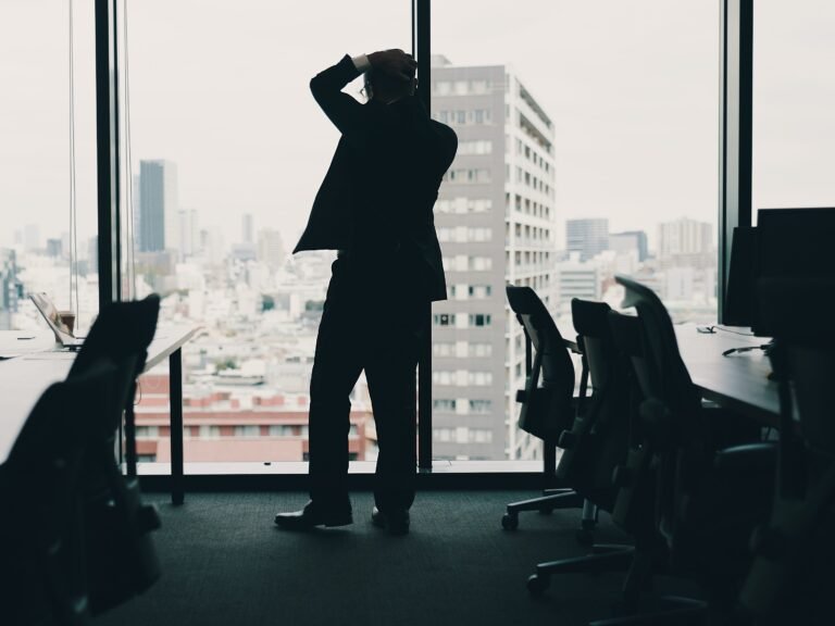 See the white-collar jobs where open positions are dwindling — and where they're growing