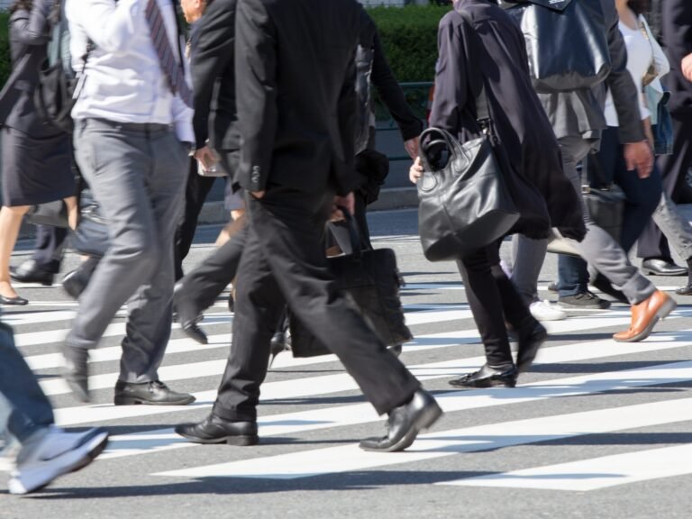 The cities where white collar jobs are shrinking the most — and where they're growing