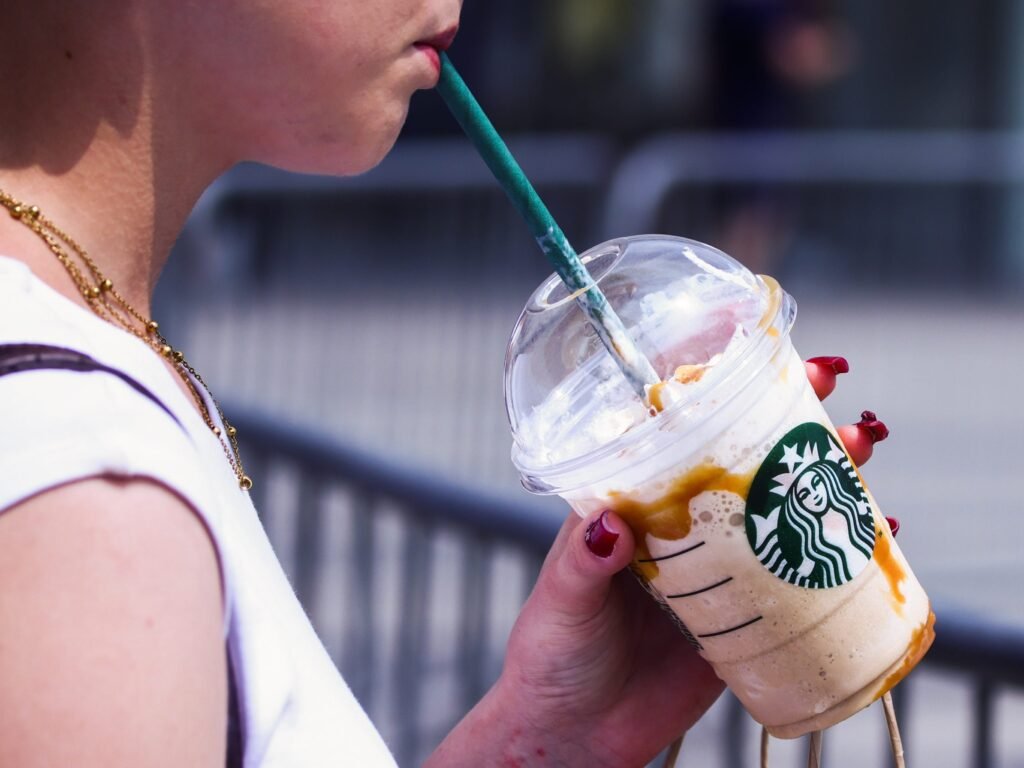 Starbucks is going full 'guac is extra' mode. Frankly, it's time.