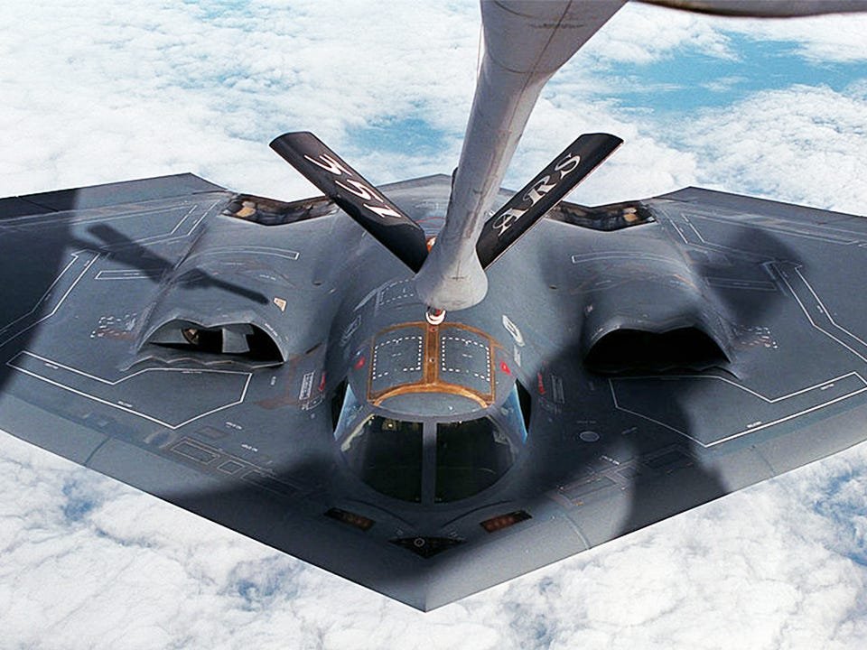 Behind the scenes of a B-2 bomber strike: How crews prep for hard missions like 'Midnight Hammer'