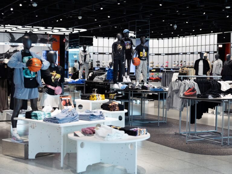 Nike plans 'surgical' price increases as it expects $1 billion hit from tariffs