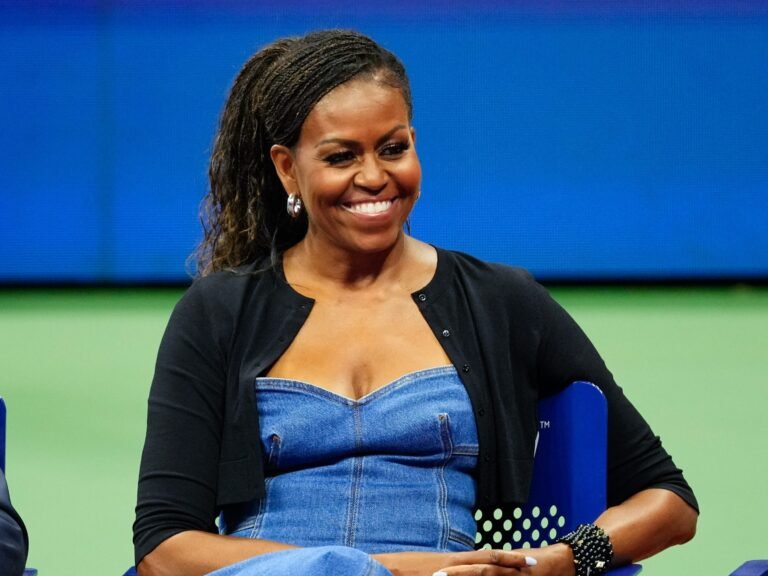 Michelle Obama says good parenting involves knowing that your kids are 'not your friends'