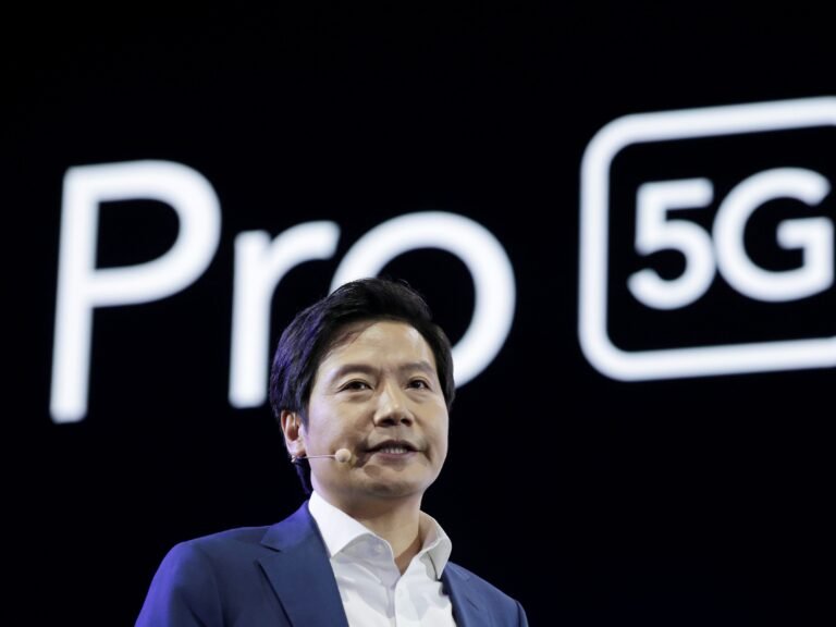 Xiaomi says it received over 200,000 orders for a new car it priced just below Tesla's Model Y in 3 minutes