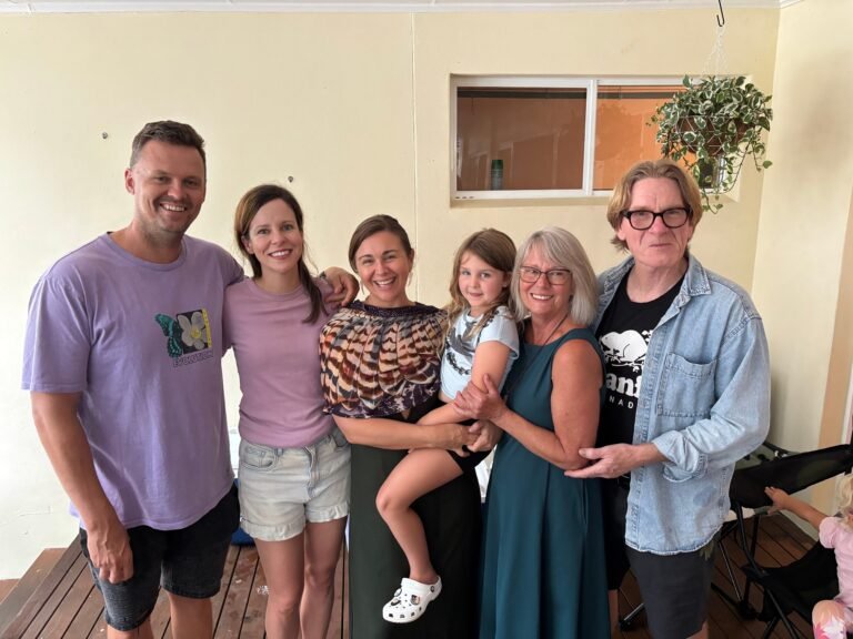 We moved in with a couple in their 50s when we were in our 20s. Despite the age difference, we became lifelong friends.