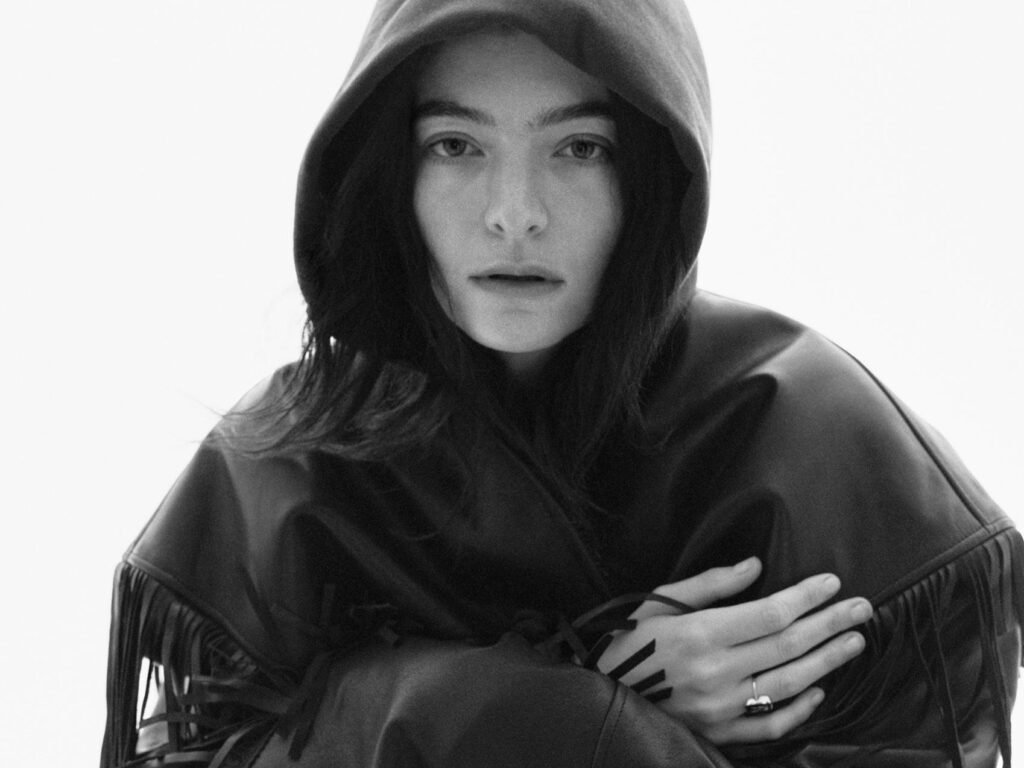 Lorde's new album 'Virgin' is messy, emotional, and perfectly suited for the moment