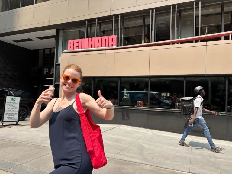 I tasted ecstasy, whimsy, and freedom sampling Benihana's new $15.95 'Power Lunch'