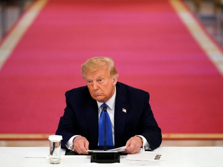 Trump's Big Law executive orders go 0-4 after judge slaps down order against Susman Godfrey