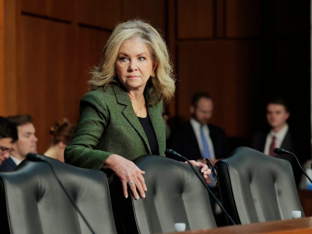 GOP senators water down controversial AI provision in Trump's 'Big Beautiful Bill'