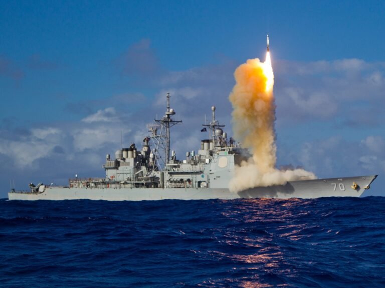 US Navy warships picked up multiple new Iranian ballistic missile kills in the latest defense of Israel