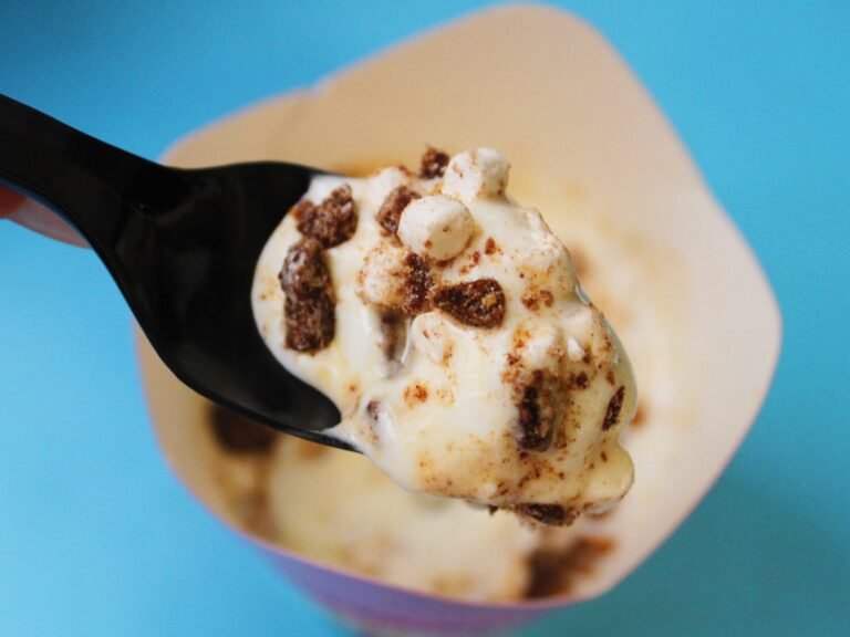 I tried every kind of McFlurry at McDonald's and ranked them from worst to best