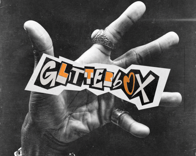 Studio Moross spins a vibrant new identity for Glitterbox's 2025 season