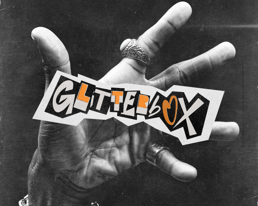Studio Moross spins a vibrant new identity for Glitterbox's 2025 season