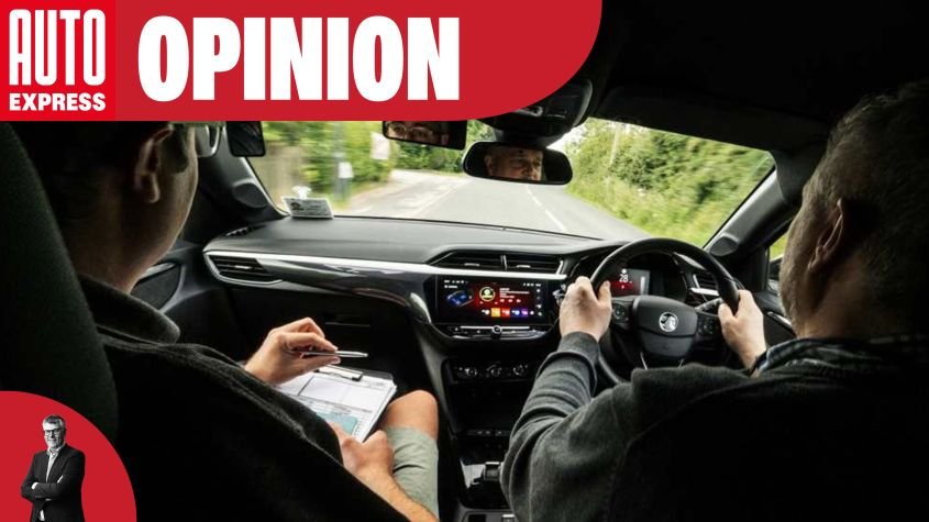 If you want safer roads, learn to drive better