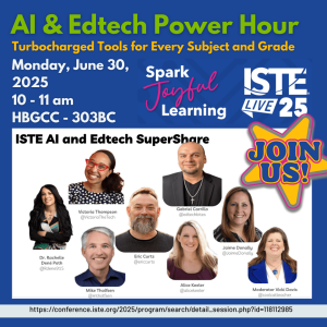 Microsoft 365 Copilot Breakthroughs for Educators [Updated 2025 #ISTELive Guide]