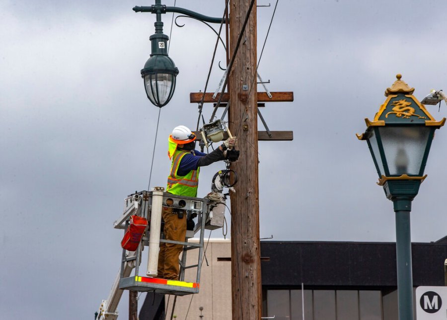 We’re trading centuries of Internet access for one more mile of fiber